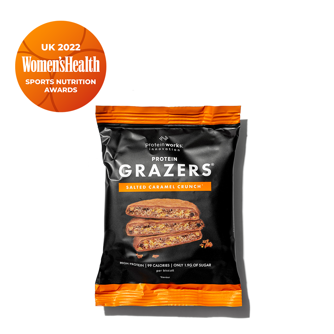 Protein Works Protein Grazers Protein Works Protein Grazers